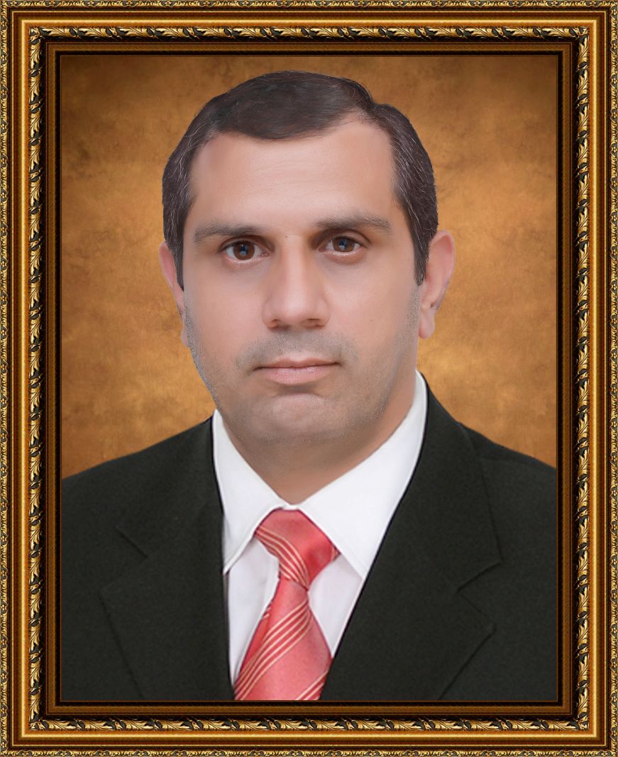 3. Mr. Adeel Khalid, VP BCCI